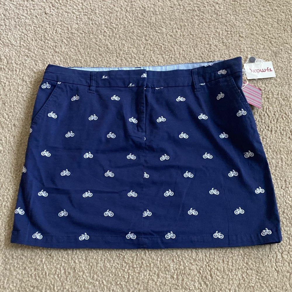 🚲 NWT Dry Goods Skirt